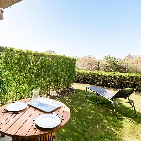 Apartmán Ballade Sint-Idesbald