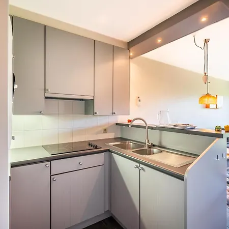 Ballade Apartmán Sint-Idesbald