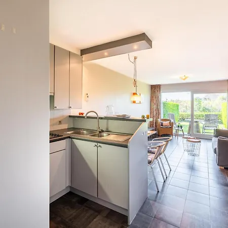Apartament Ballade Sint-Idesbald