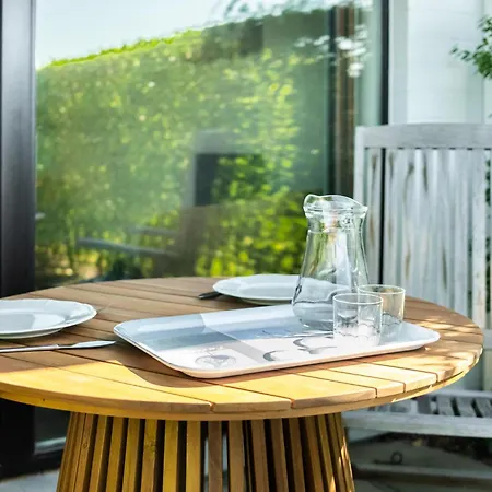 Ballade Apartmán Sint-Idesbald