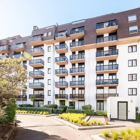 Apartmán Ballade Sint-Idesbald
